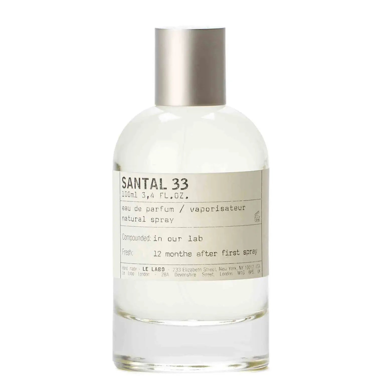 Le Labo Santal 33 Eau De Parfum EDP - Array Of Aromas