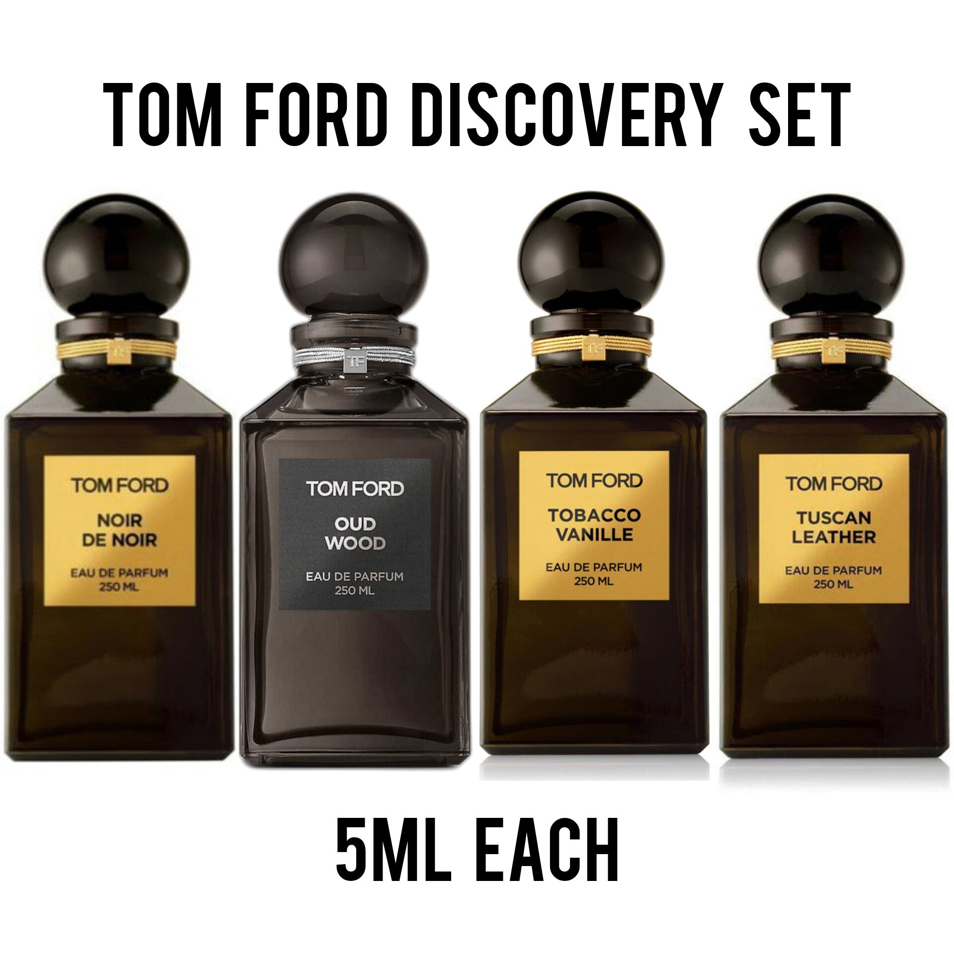 Tom Ford Discovery Set Eau De Parfum EDP - Array Of Aromas