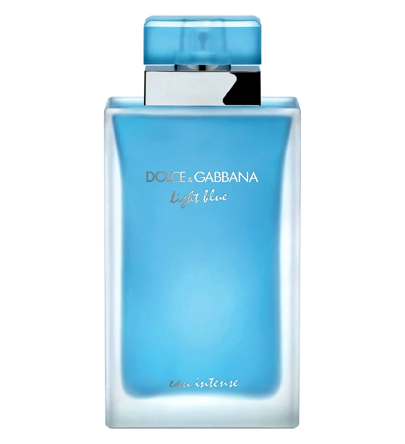 Dolce Gabbana Light Blue Intense Eau De Parfum EDP Array Of Aromas