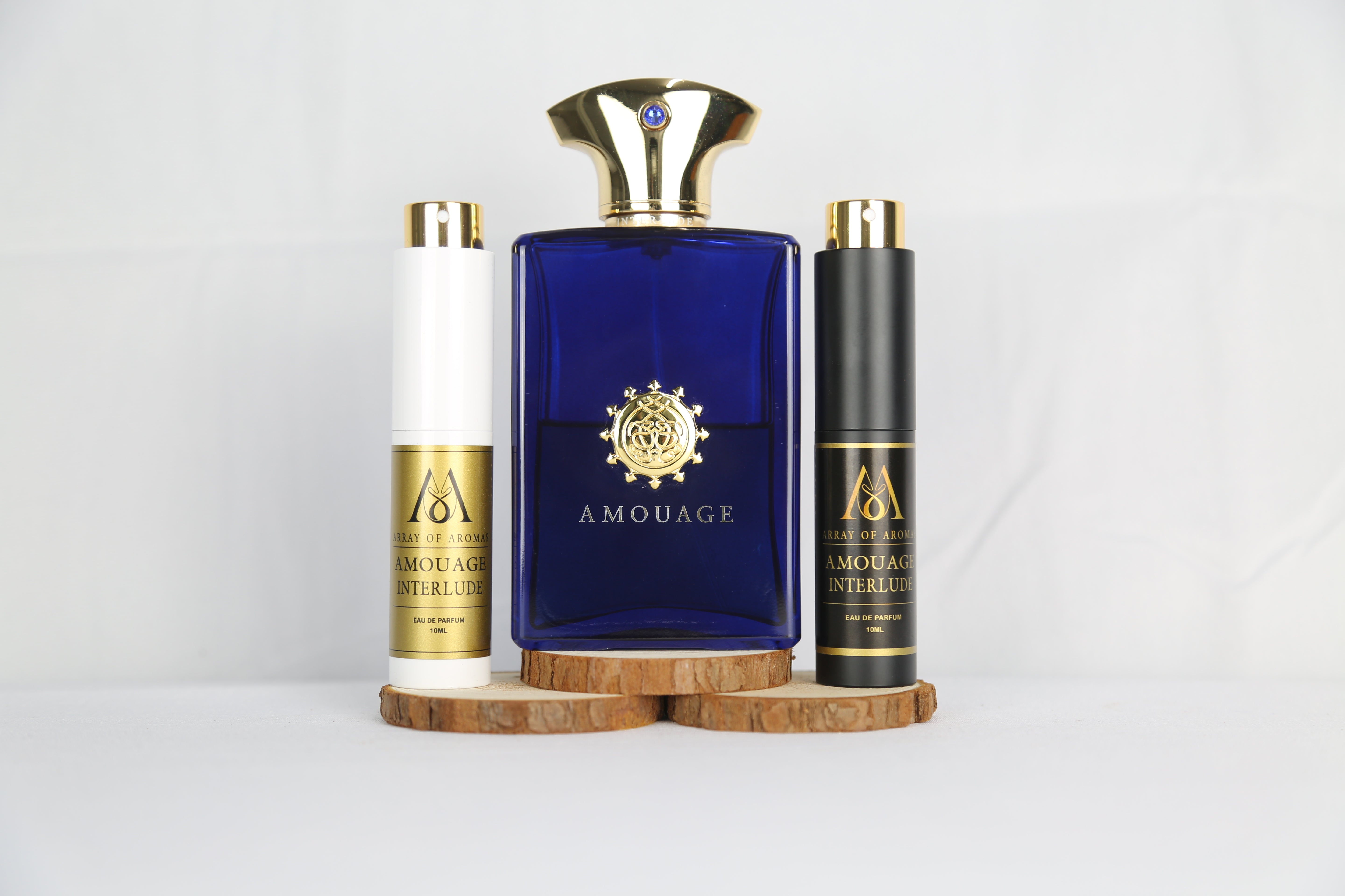 Amouage Interlude offers Men parfum