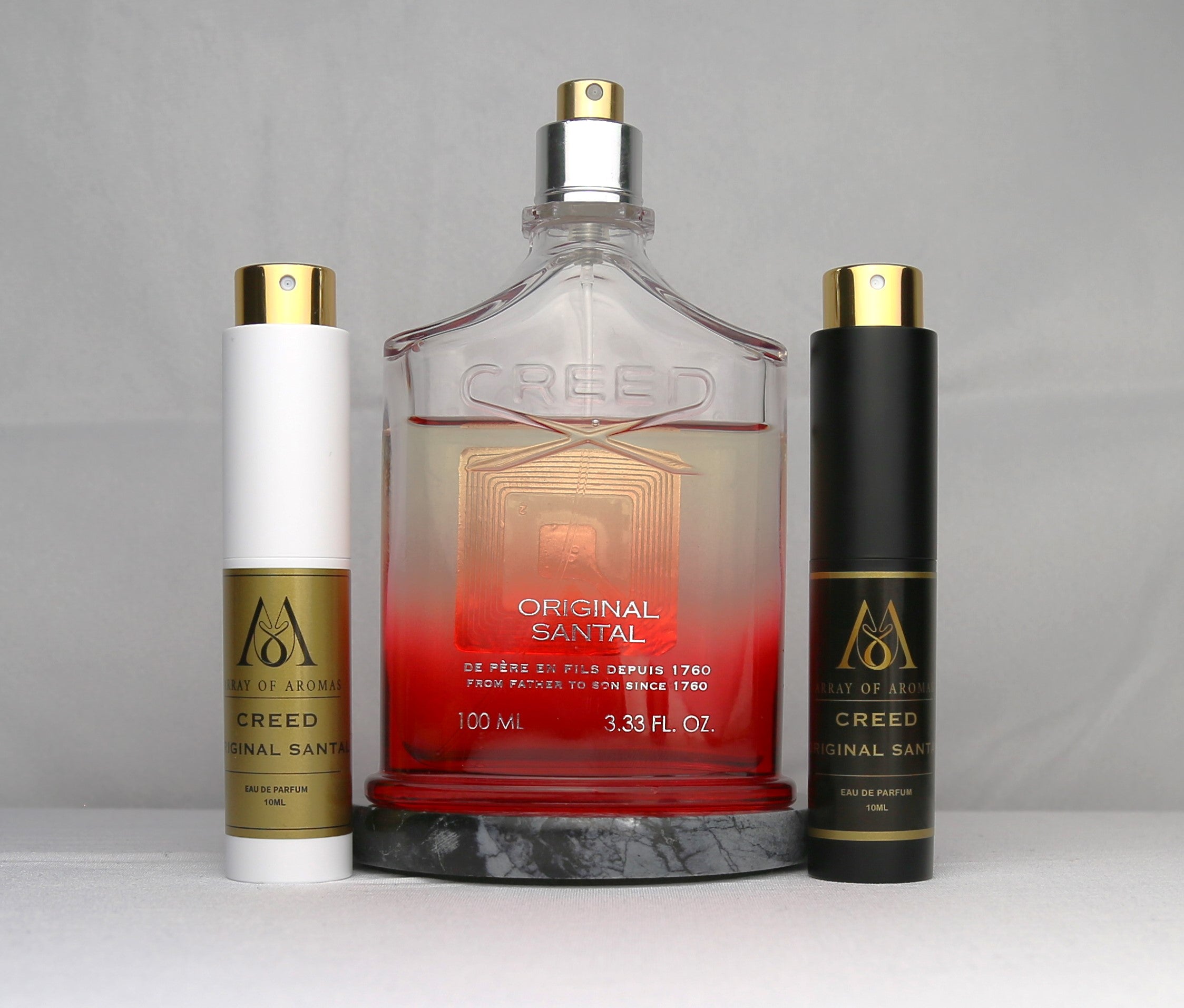 Creed Original Santal Eau De Parfum EDP - Array Of Aromas