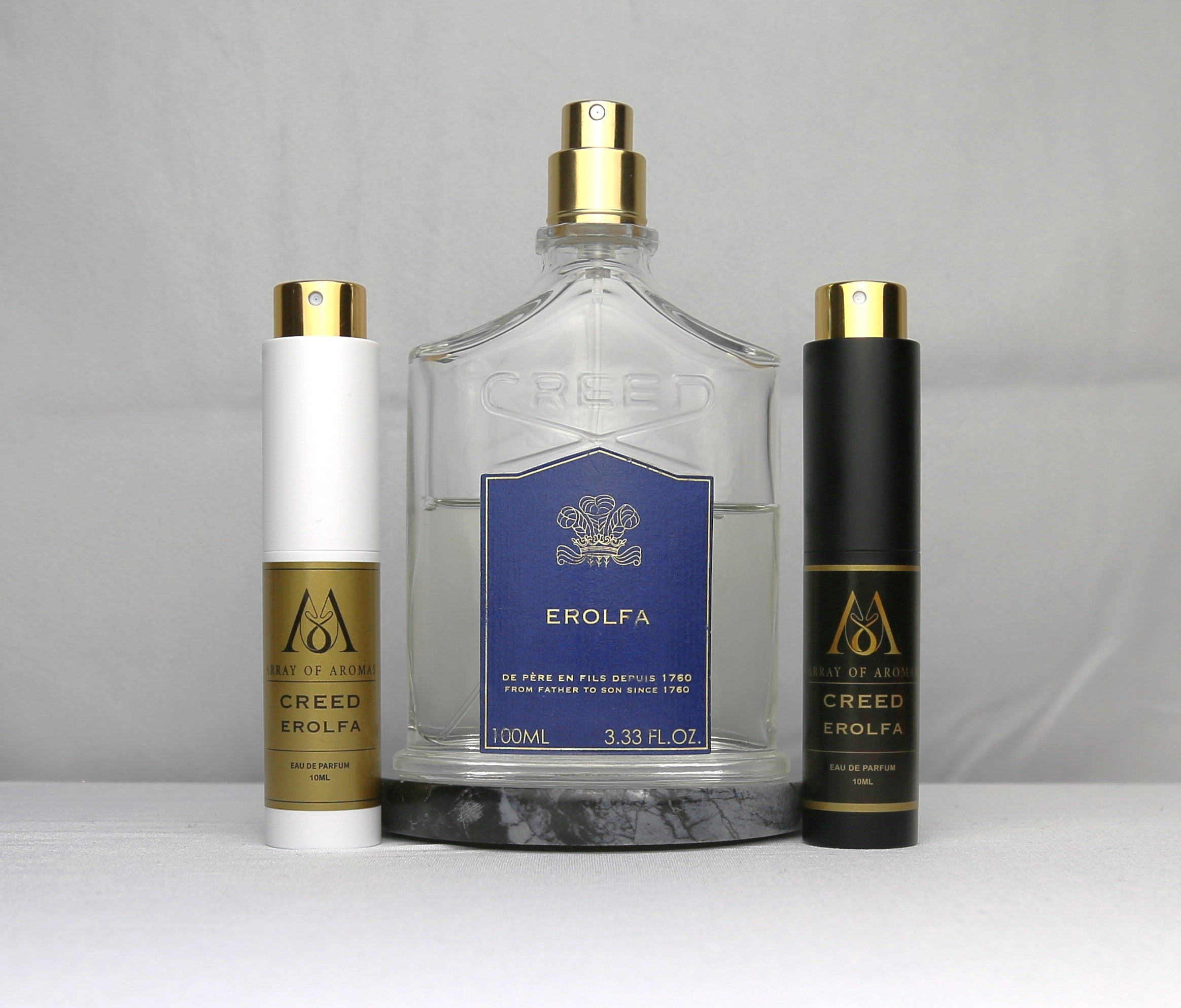 Creed Erolfa Eau De Parfum EDP - Array Of Aromas