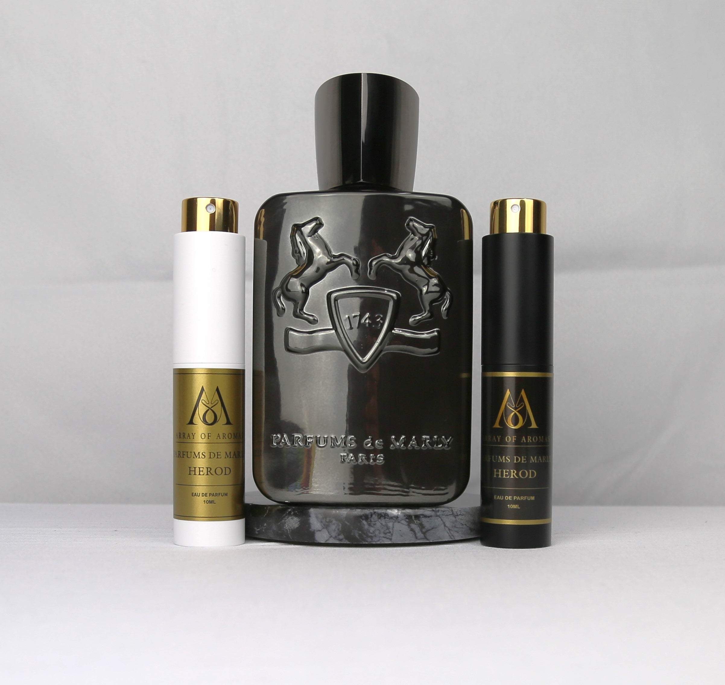 Parfums De Marly Herod Eau De Parfum EDP - Array Of Aromas