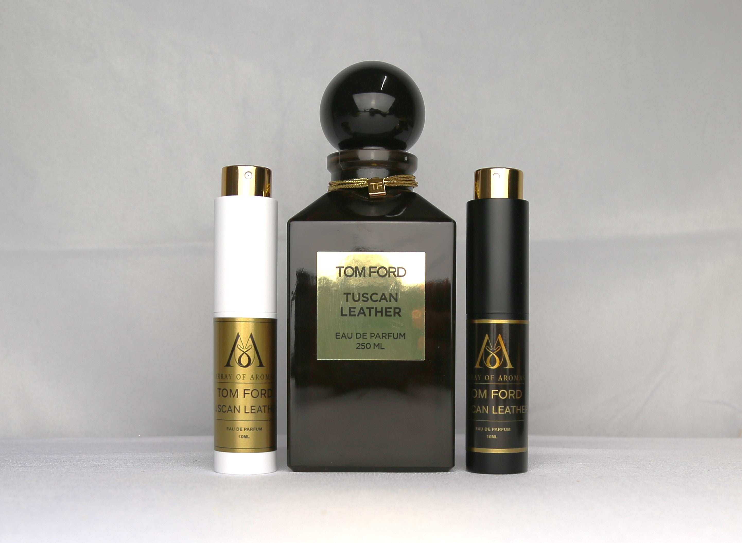 Tom Ford Tuscan Leather Eau De Parfum EDP - Array Of Aromas