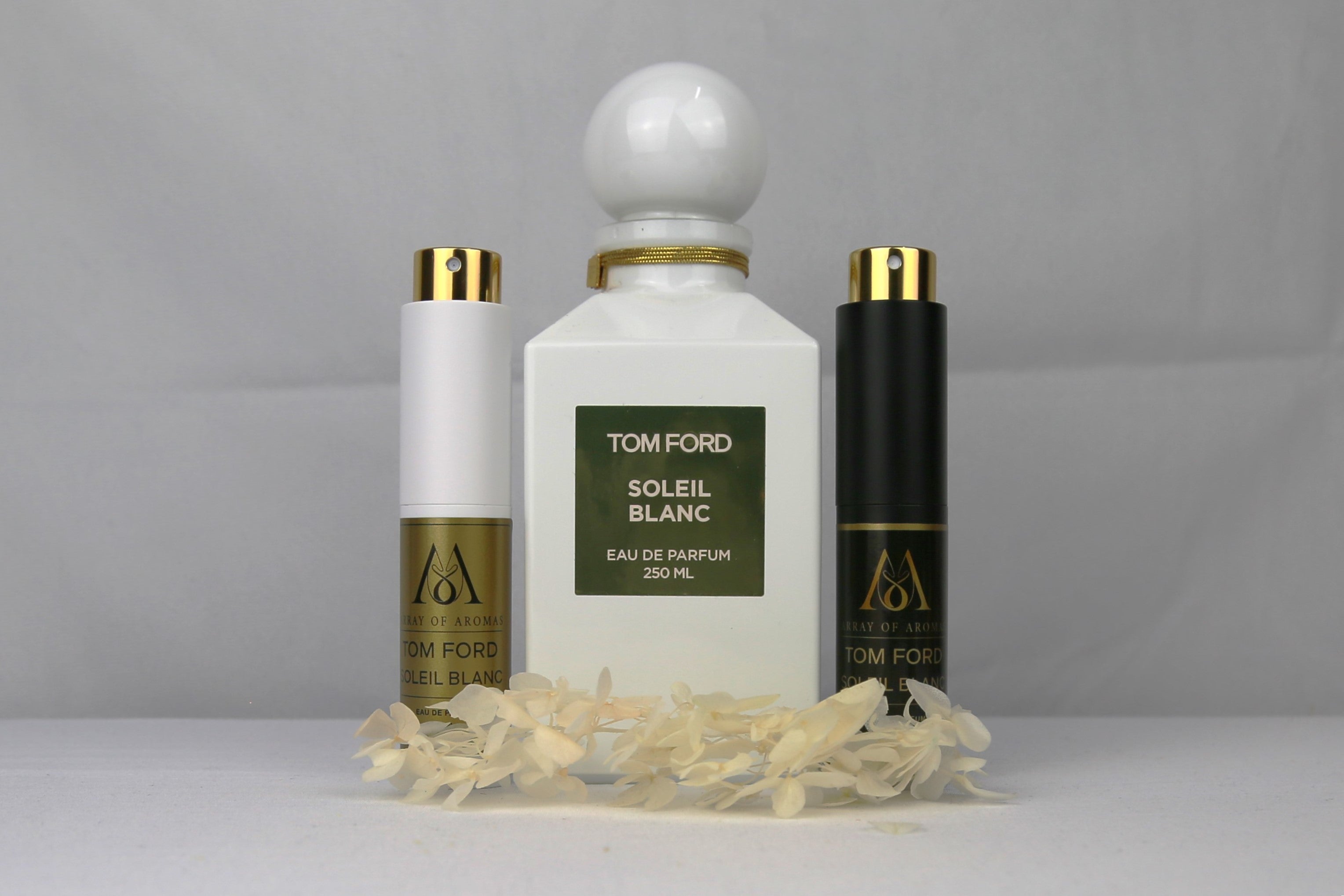 Tom Ford Soleil Blanc Eau De Parfum EDP - Array Of Aromas