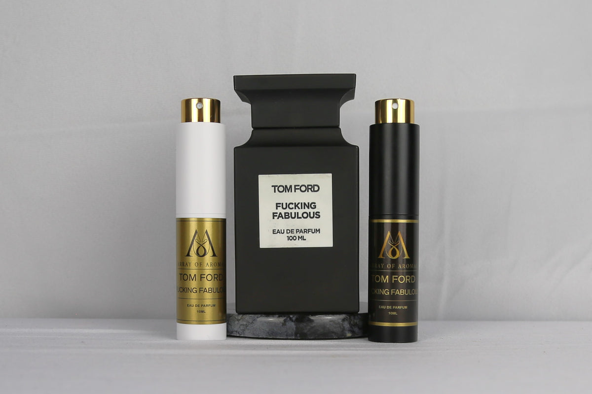 Tom Ford Fucking Fabulous Eau De Parfum EDP - Array Of Aromas