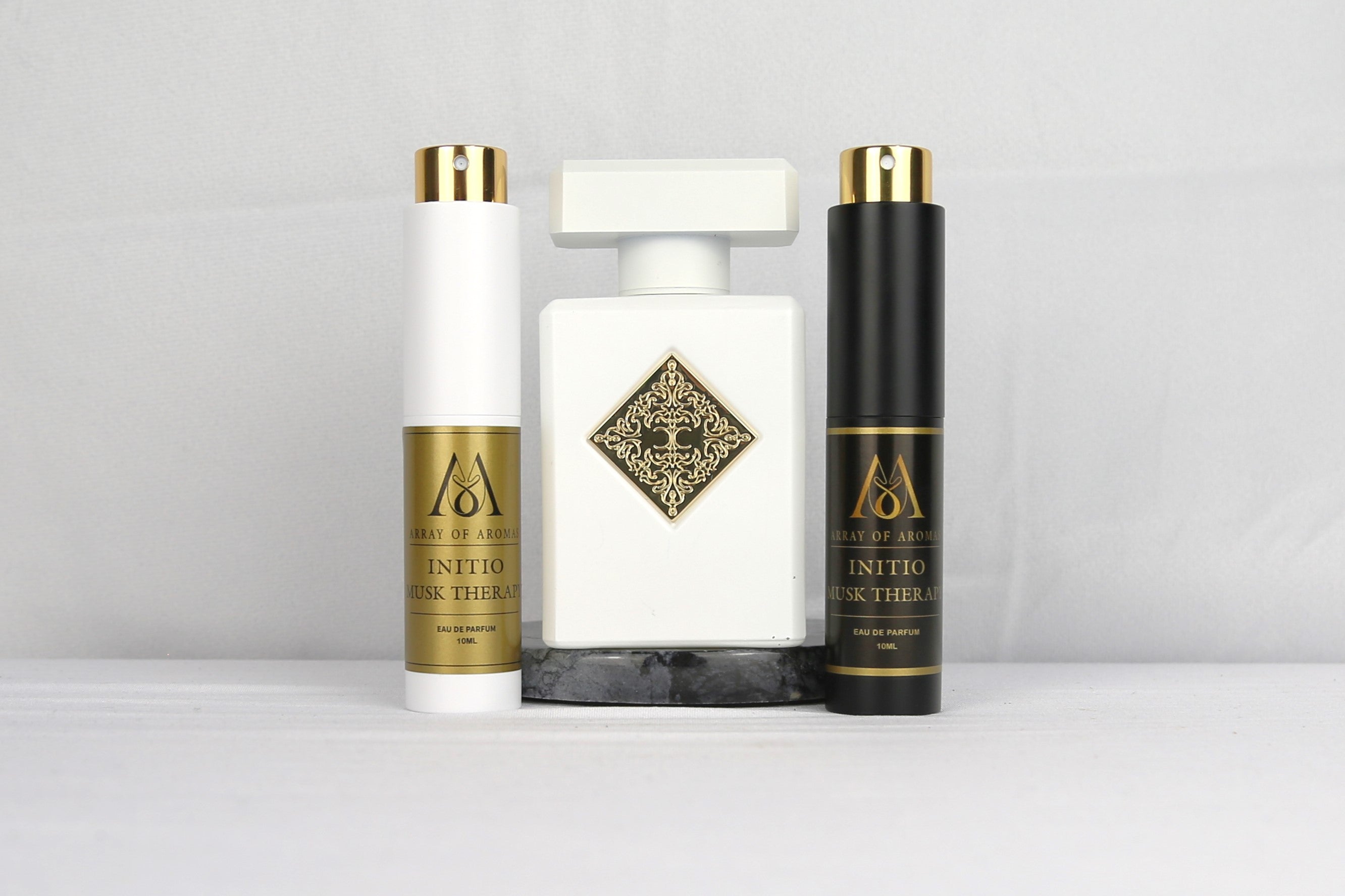Initio Musk Therapy Privés Extrait De Parfum - Array Of Aromas