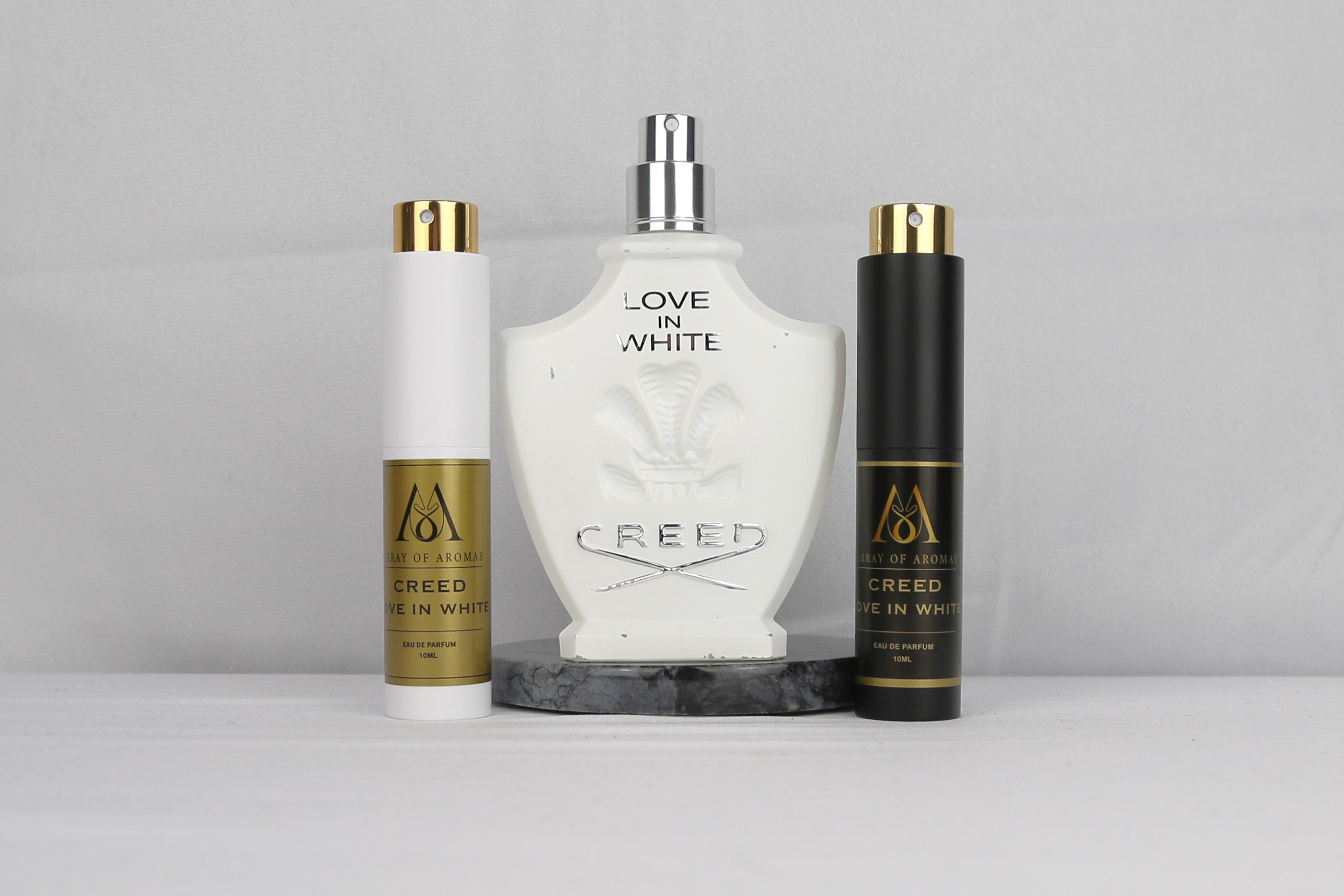 Creed Love In White Eau De Parfum EDP - Array Of Aromas