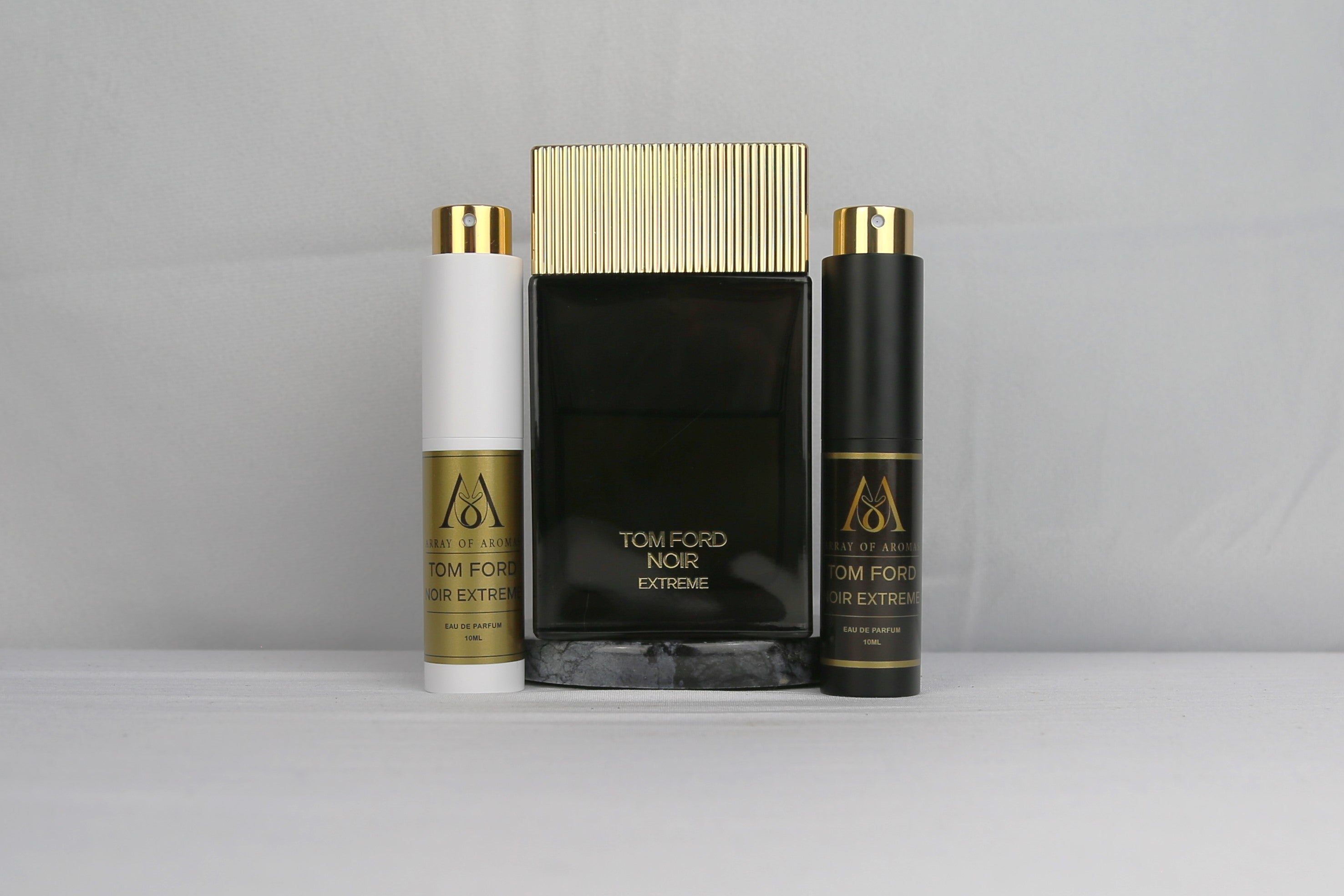 Tom Ford Noir Extreme Eau De Parfum EDP - Array Of Aromas