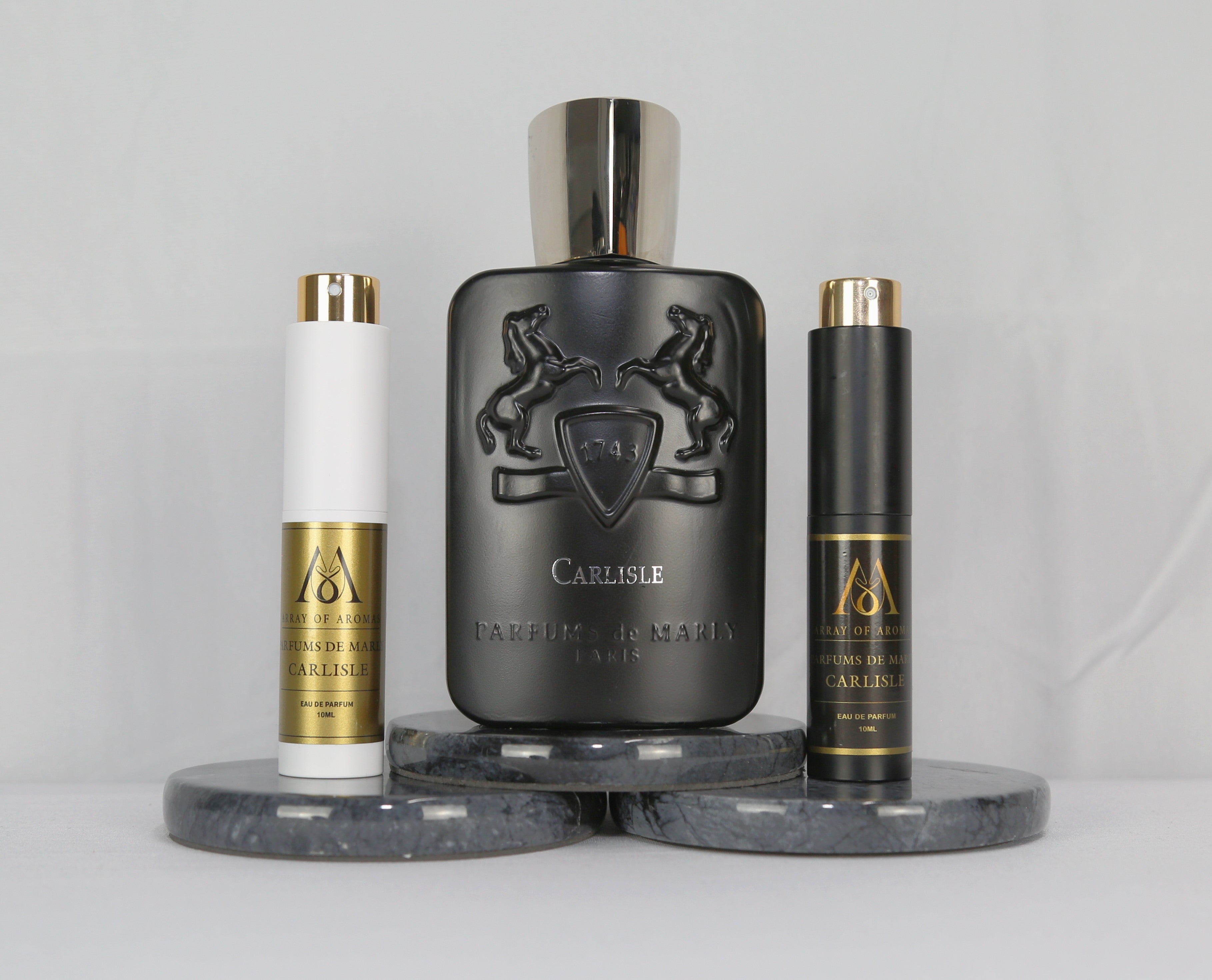 Parfums De Marly Carlisle Eau De Parfum EDP - Array Of Aromas