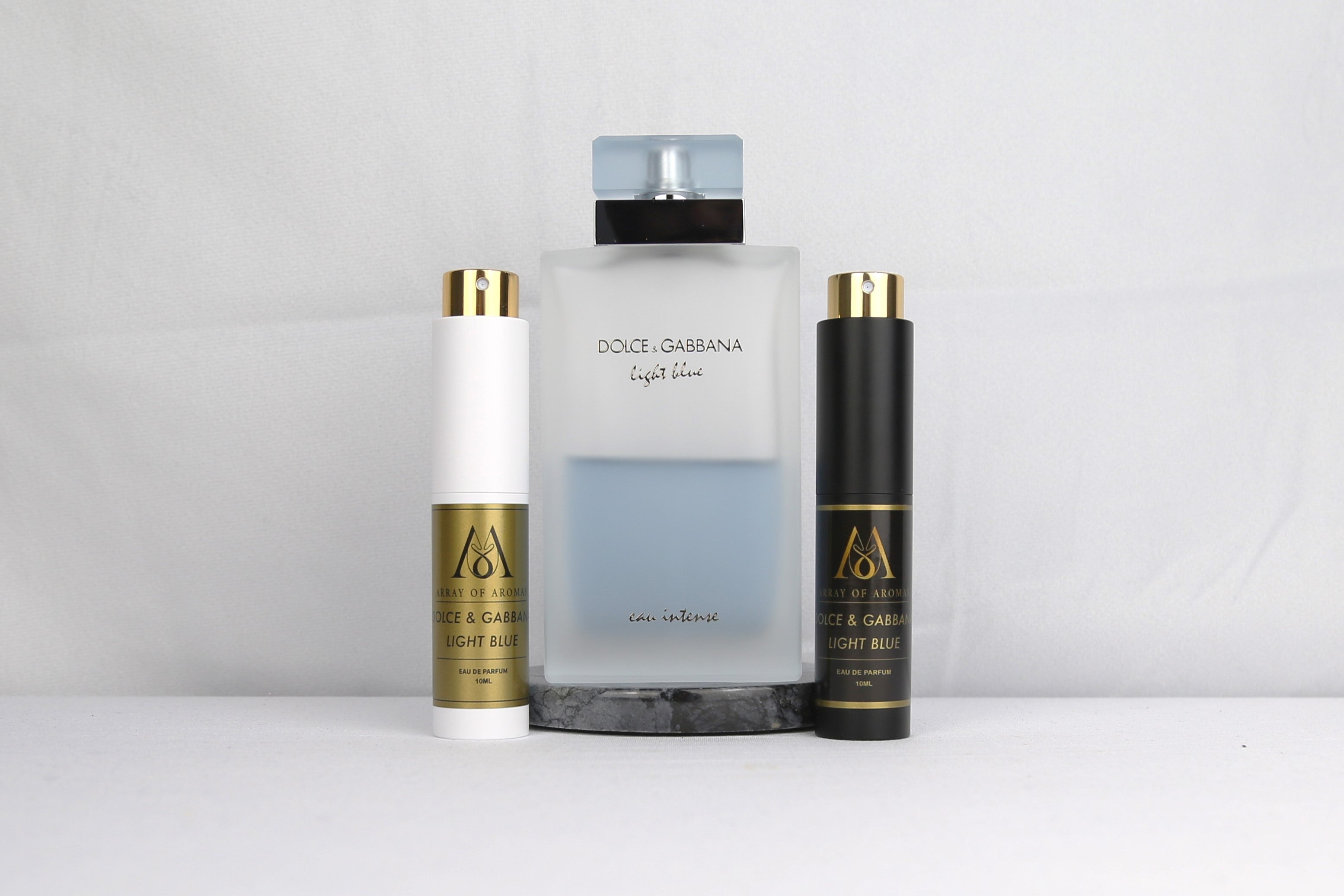 Dolce & Gabbana Light Blue Intense Eau De Parfum EDP - Array Of Aromas
