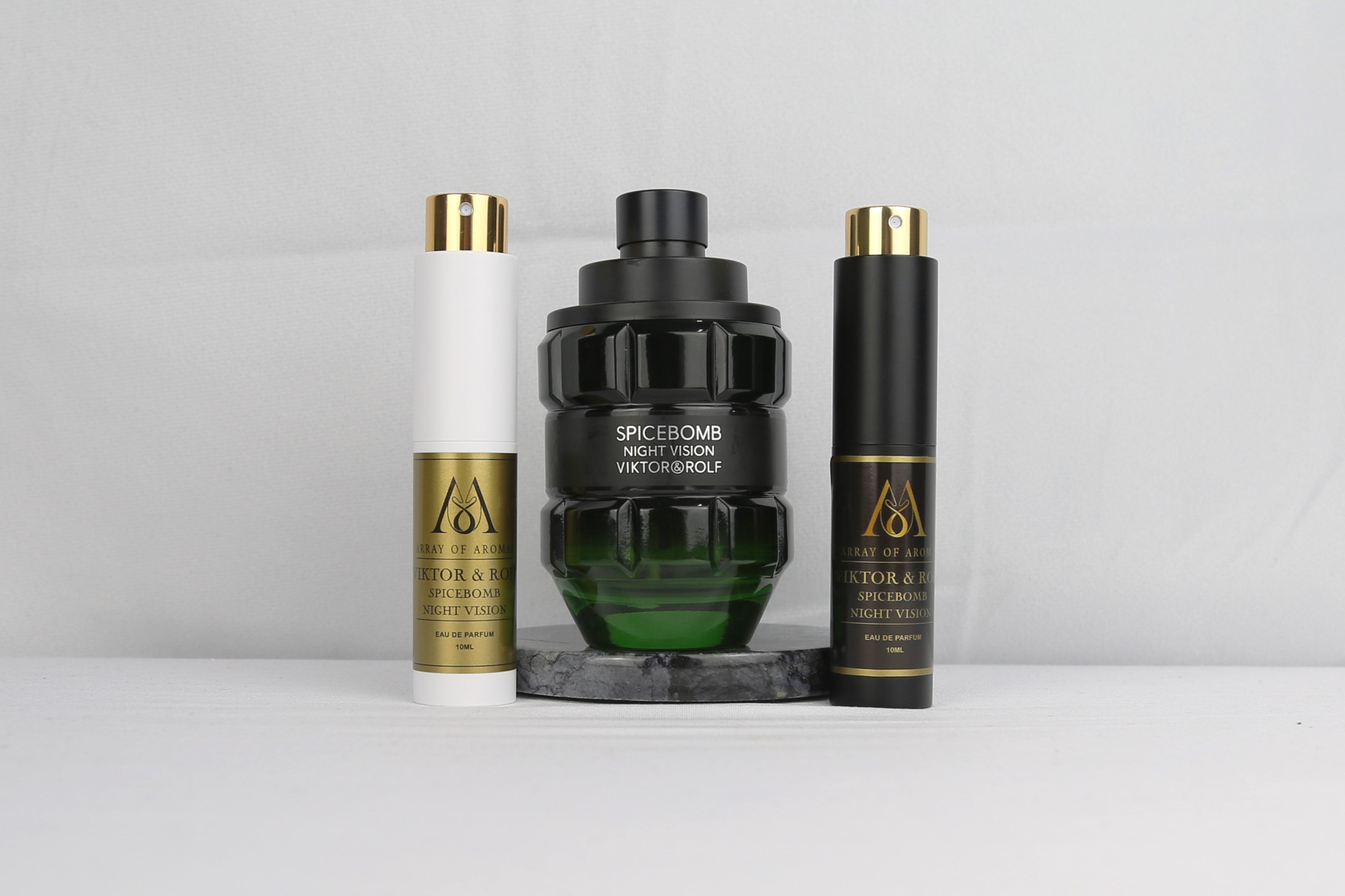 Viktor & Rolf Spicebomb Night Vision Eau De Parfum EDP - Array Of Aromas