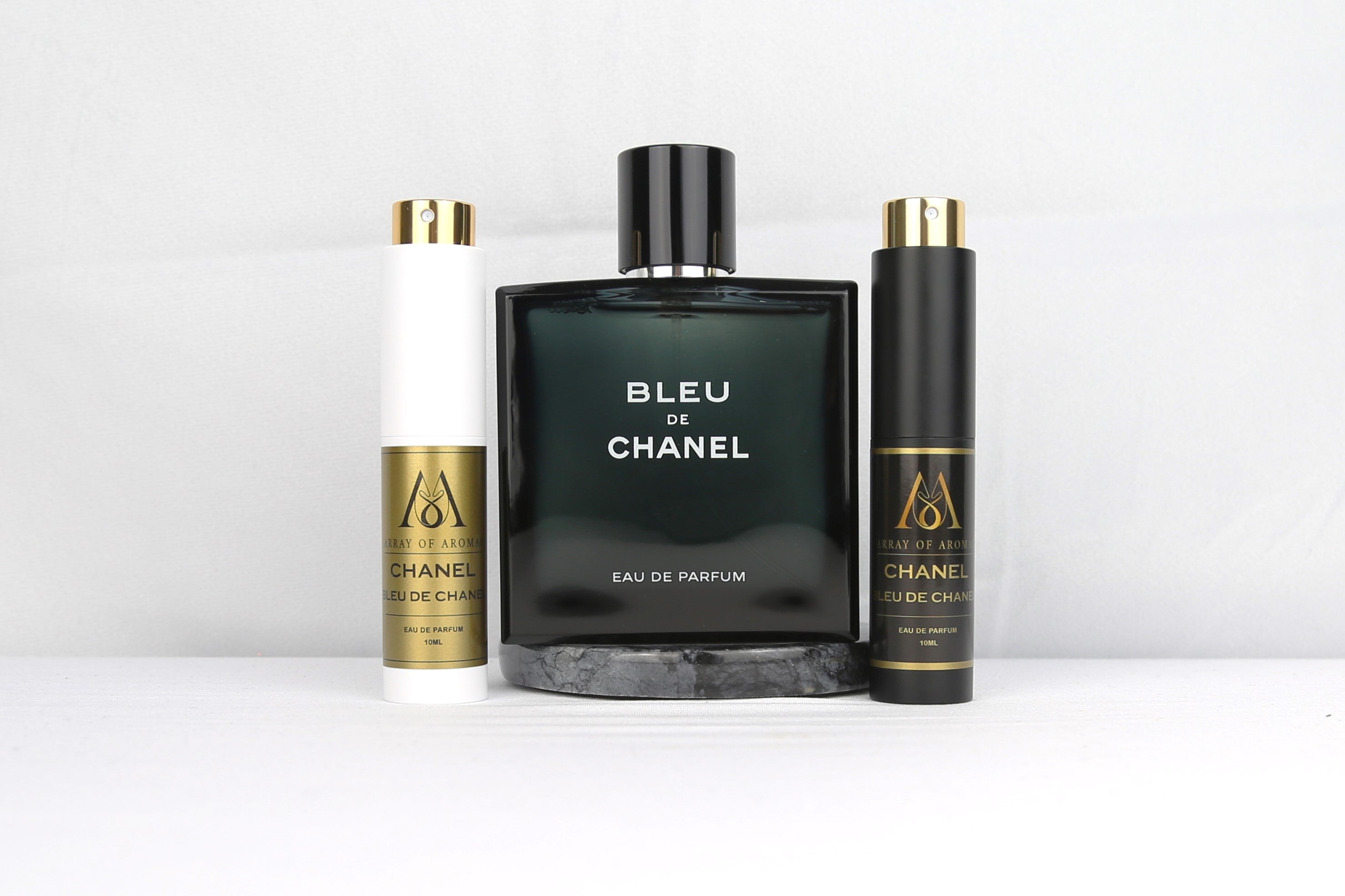 Chanel Eau De Parfum | Bleu De Chanel Perfume | Array Of Aromas