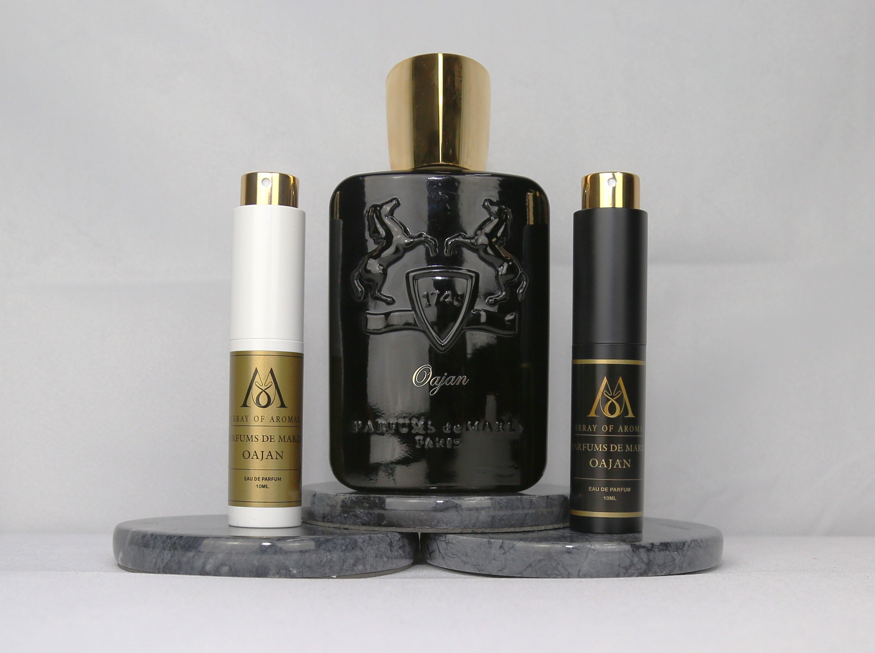 Parfums De Marly Oajan Eau De Parfum EDP - Array Of Aromas