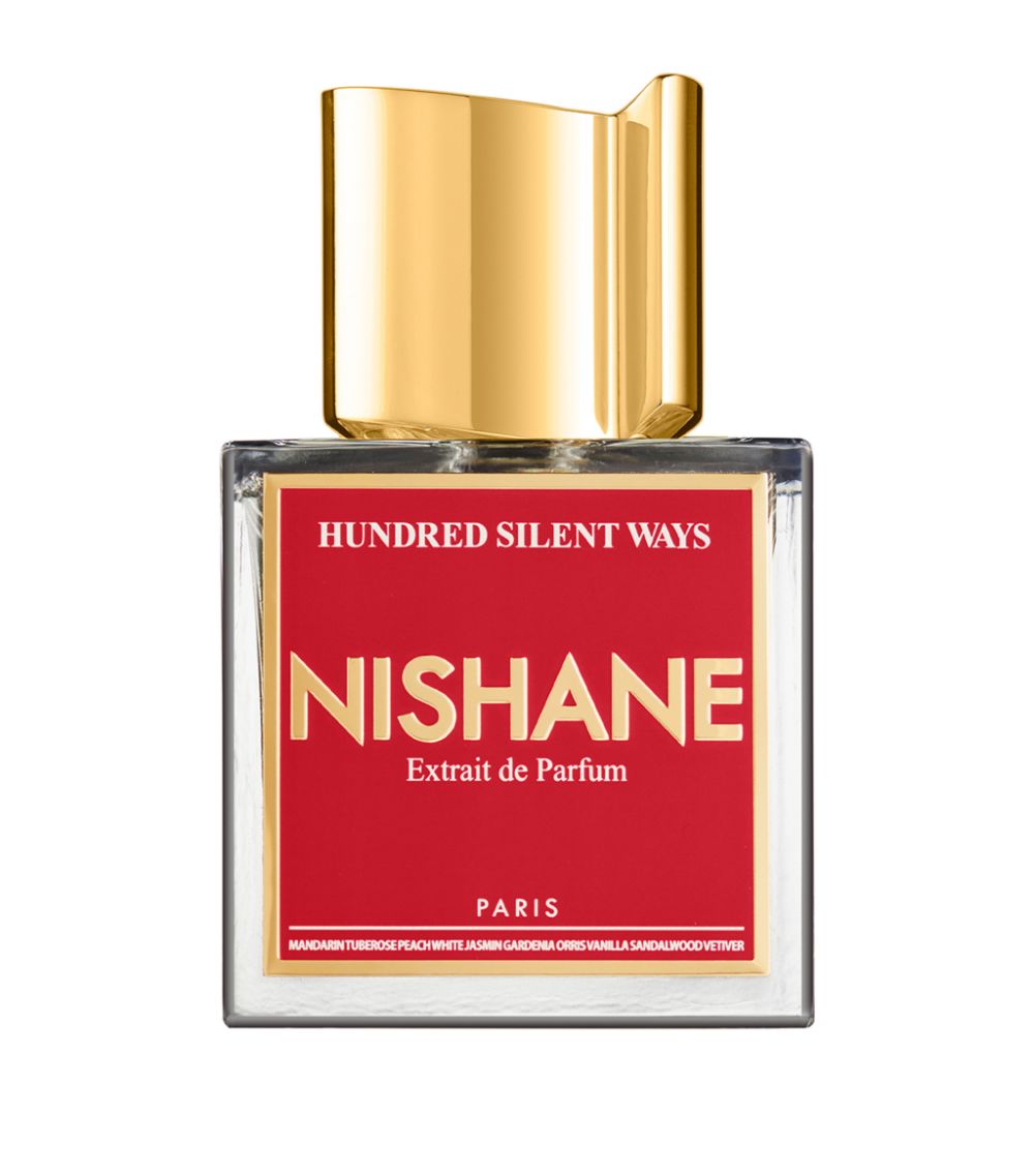 Nishane Hundred Silent Ways Extrait De Parfum - Array Of Aromas