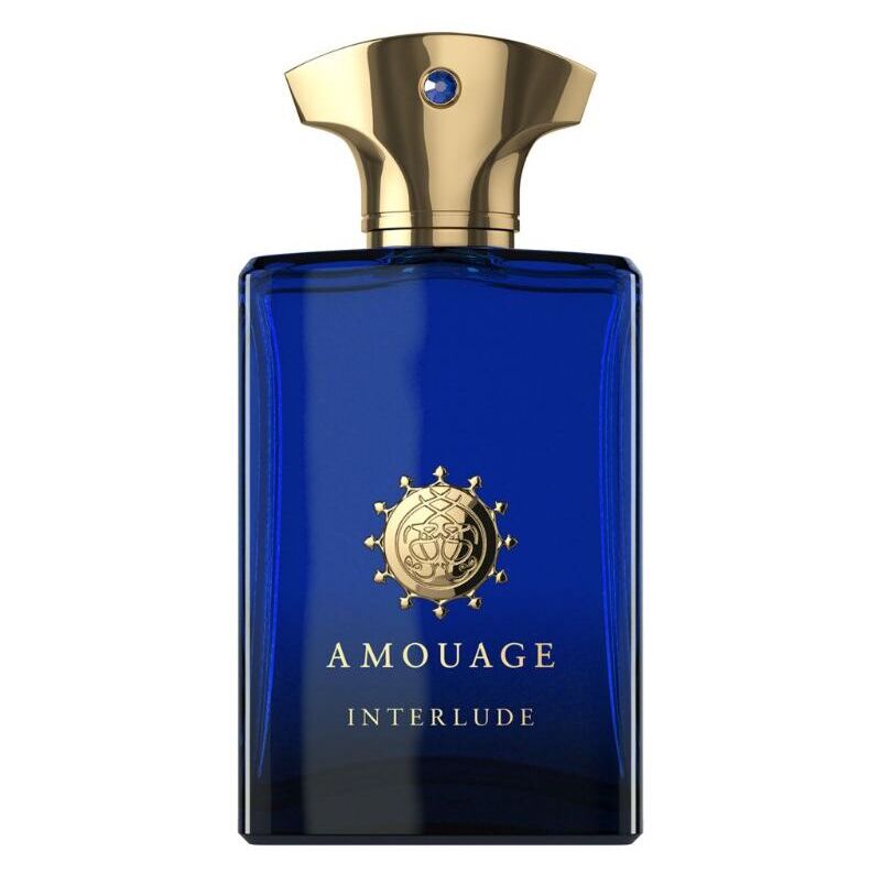 Amouage Interlude Perfume | Amouage Men's Fragrance | Array Of Aromas