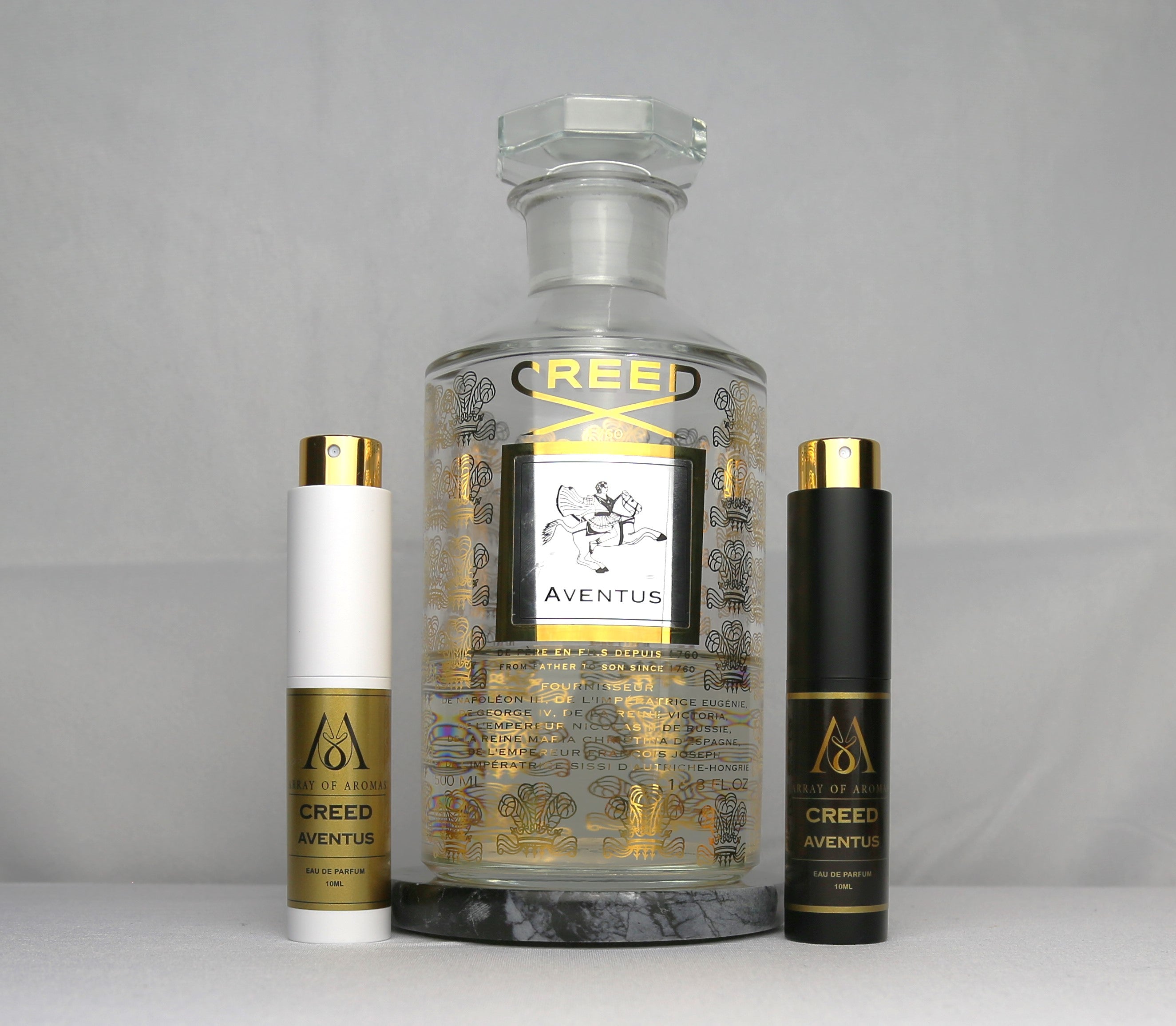 Creed Aventus Eau De Parfum EDP - Array Of Aromas