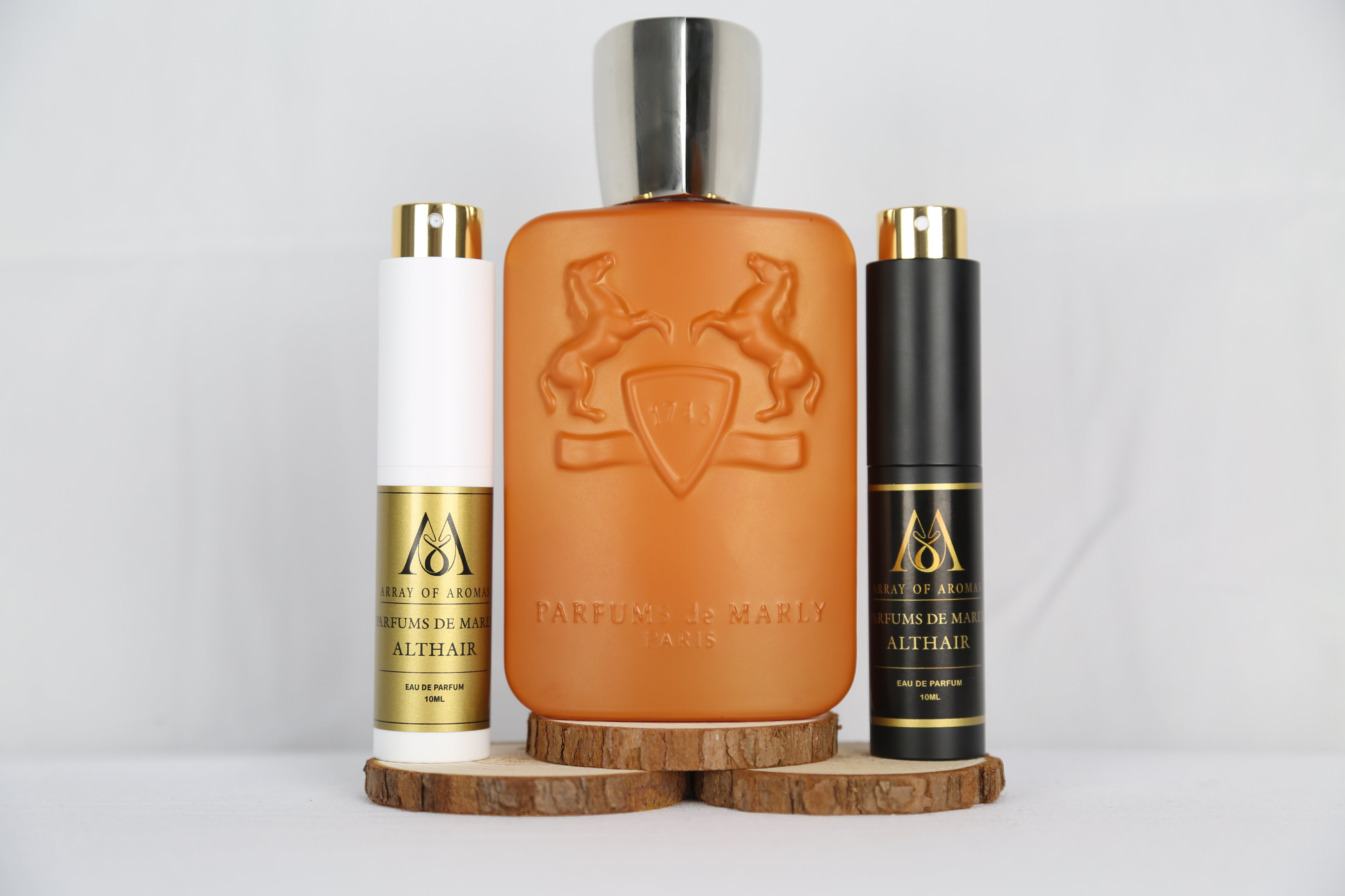 Parfums De Marly Althair Eau De Parfum EDP - Array Of Aromas