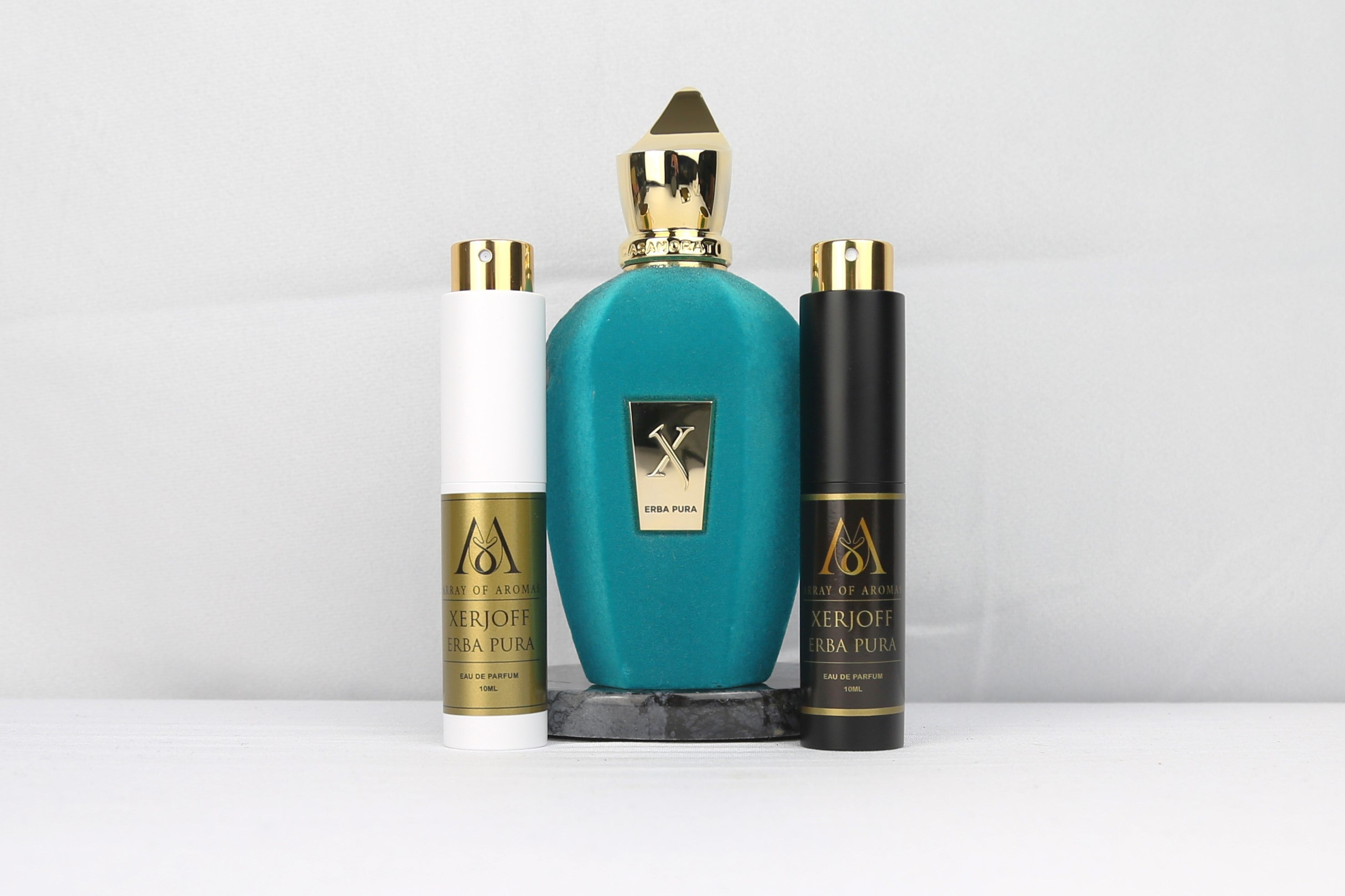 Xerjoff Erba Pura Eau De Parfum EDP - Array Of Aromas