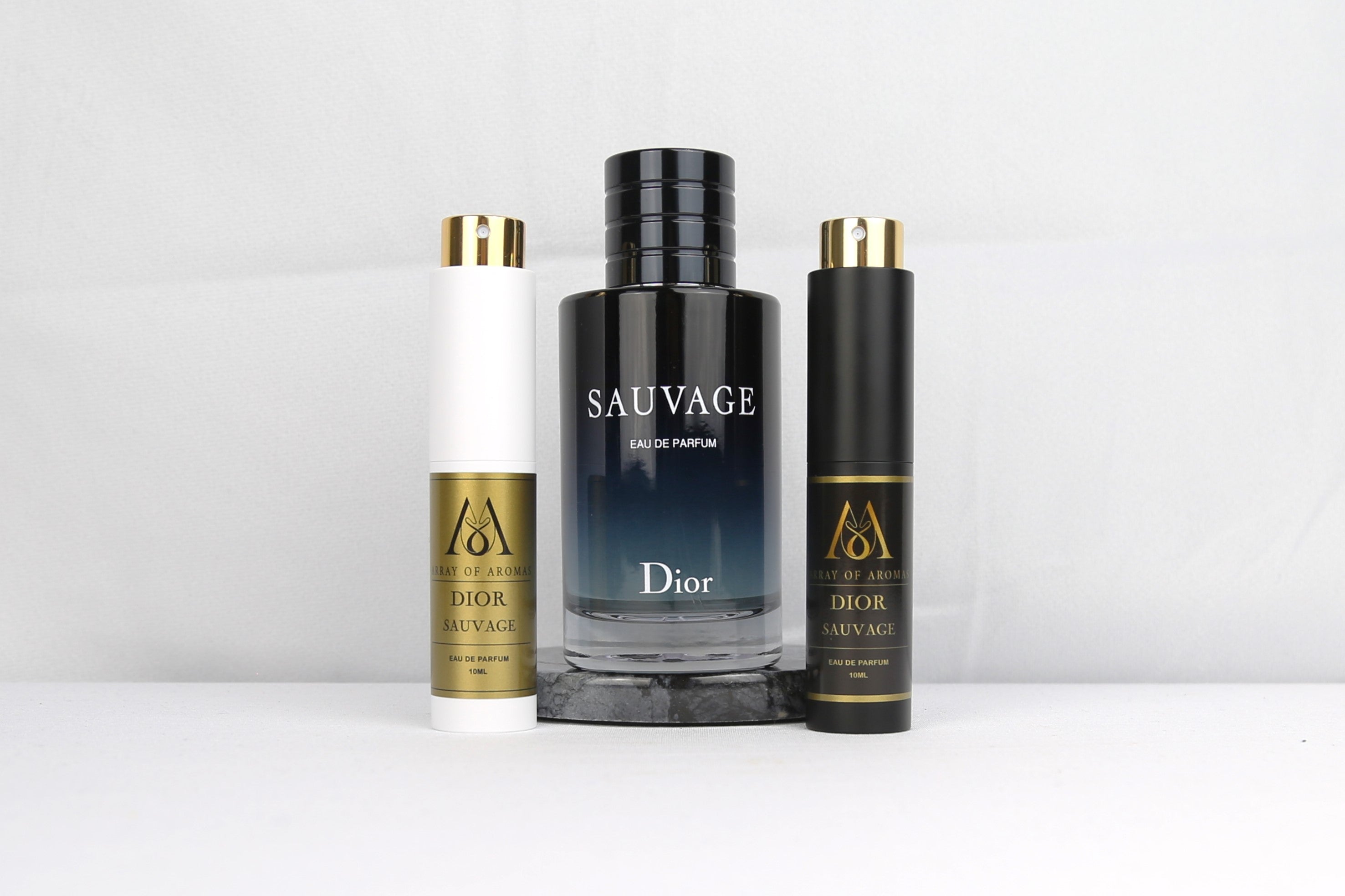 Dior Sauvage Eau De Parfum EDP - Array Of Aromas
