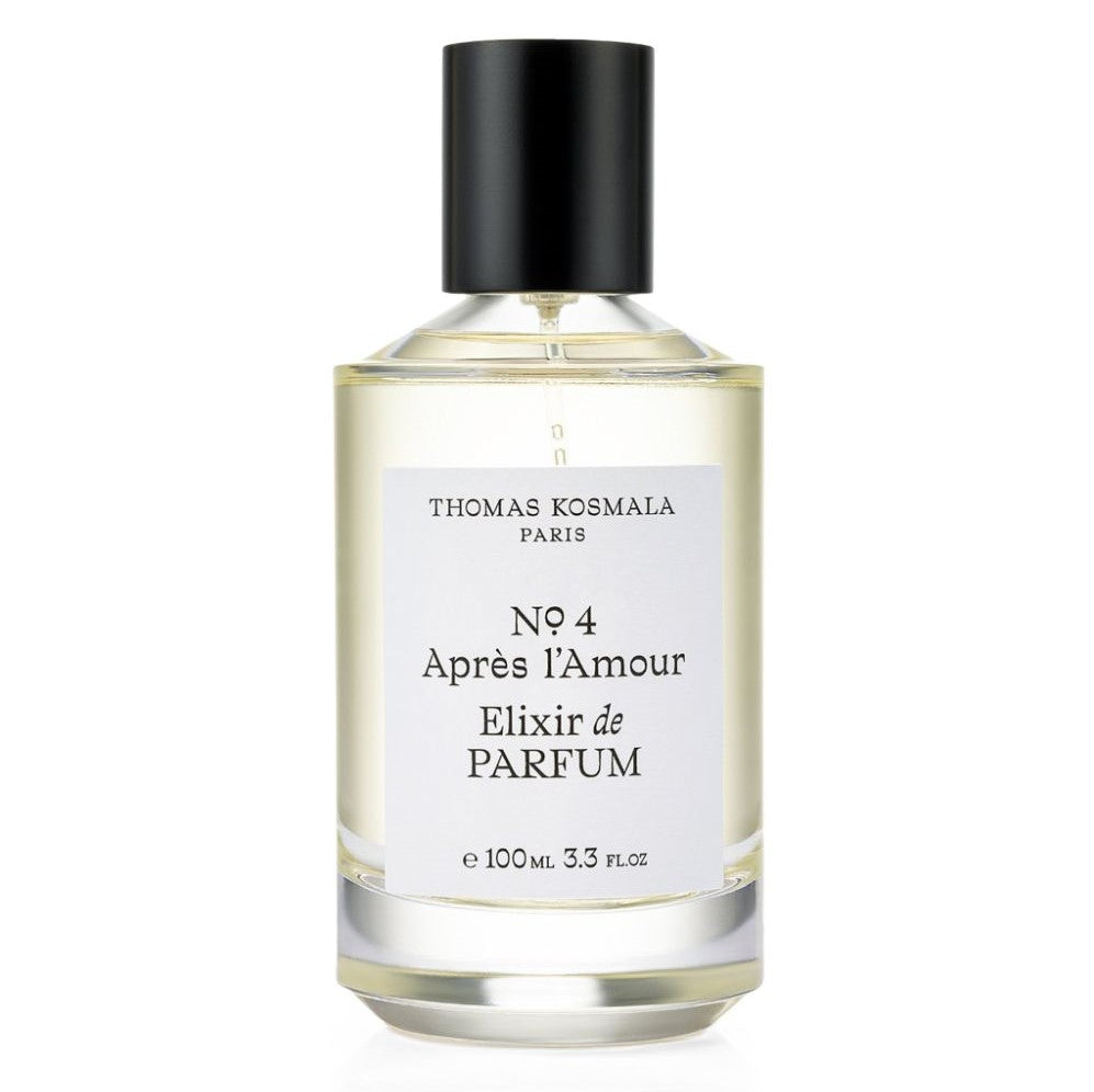 Thomas Kosmala No.4 Après L'Amour Elixir De Parfum - Array Of Aromas