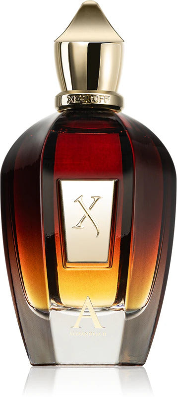 Xerjoff Alexandria II Eau De Parfum EDP  - Array Of Aromas